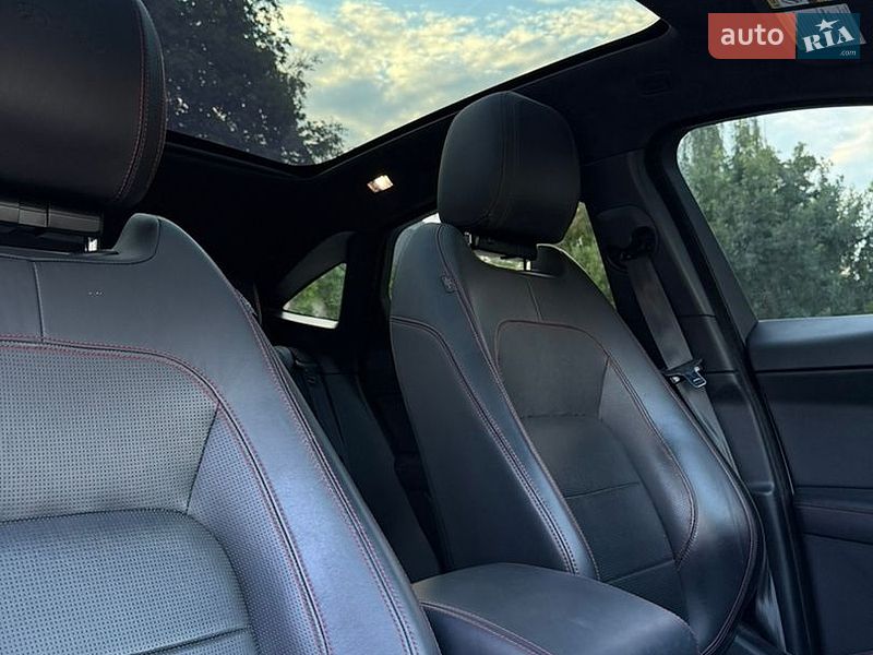 Позашляховик / Кросовер Jaguar E-Pace 2018 в Києві фото 23 Позашляховик / Кросовер Jaguar E-Pace 2018 в Києві