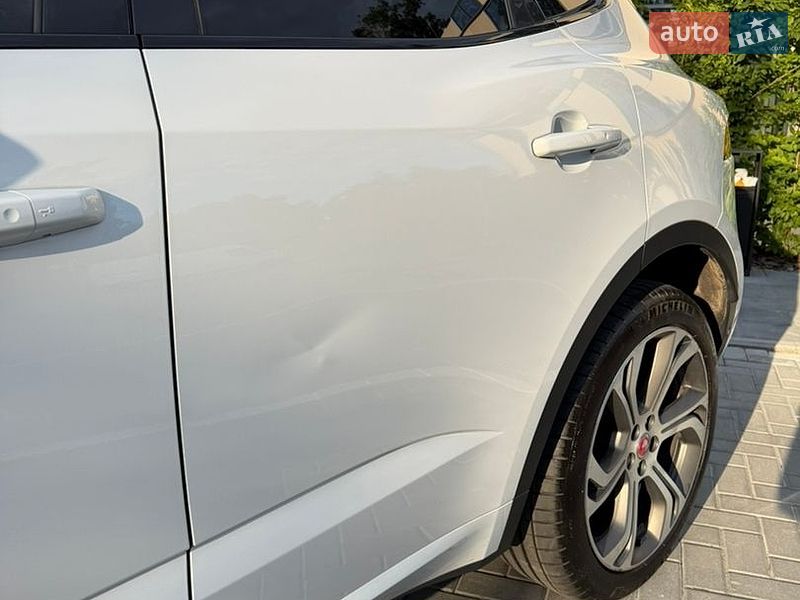 Позашляховик / Кросовер Jaguar E-Pace 2018 в Києві фото 38 Позашляховик / Кросовер Jaguar E-Pace 2018 в Києві
