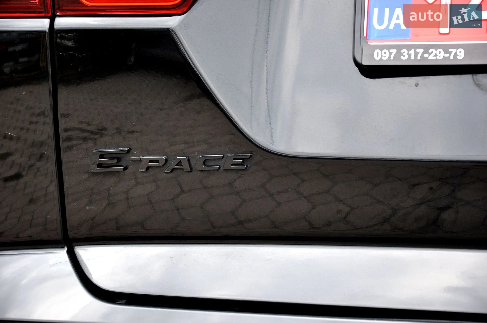 2018 Jaguar E-Pace - мініатюра 5