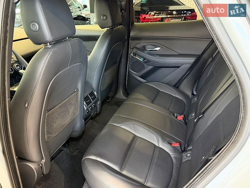 Внедорожник / Кроссовер Jaguar E-Pace 2017 в Киеве фото 49 Внедорожник / Кроссовер Jaguar E-Pace 2017 в Киеве