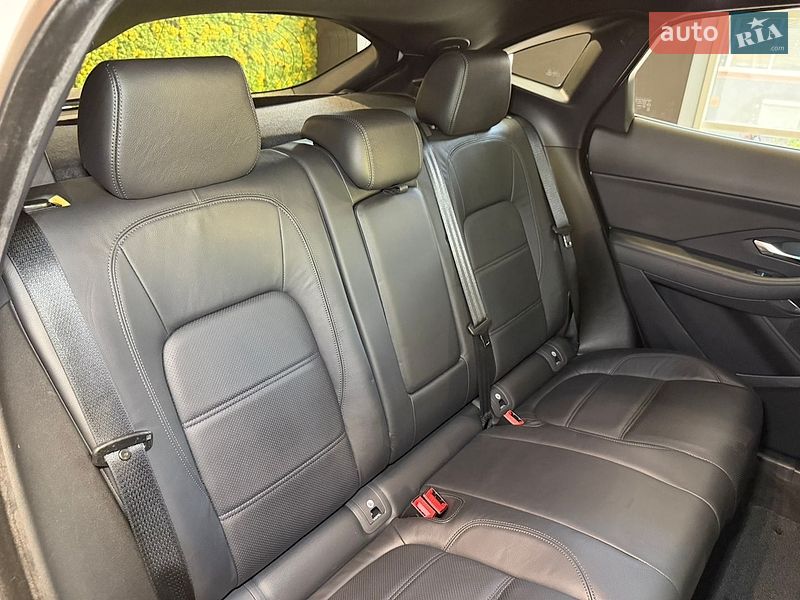 Внедорожник / Кроссовер Jaguar E-Pace 2017 в Киеве фото 59 Внедорожник / Кроссовер Jaguar E-Pace 2017 в Киеве