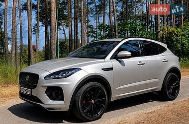 Внедорожник / Кроссовер Jaguar E-Pace 2019 в Ирпене