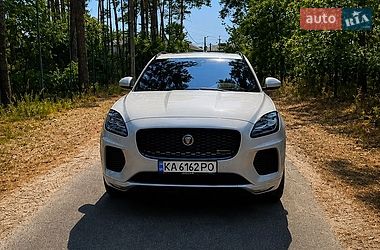Внедорожник / Кроссовер Jaguar E-Pace 2019 в Ирпене