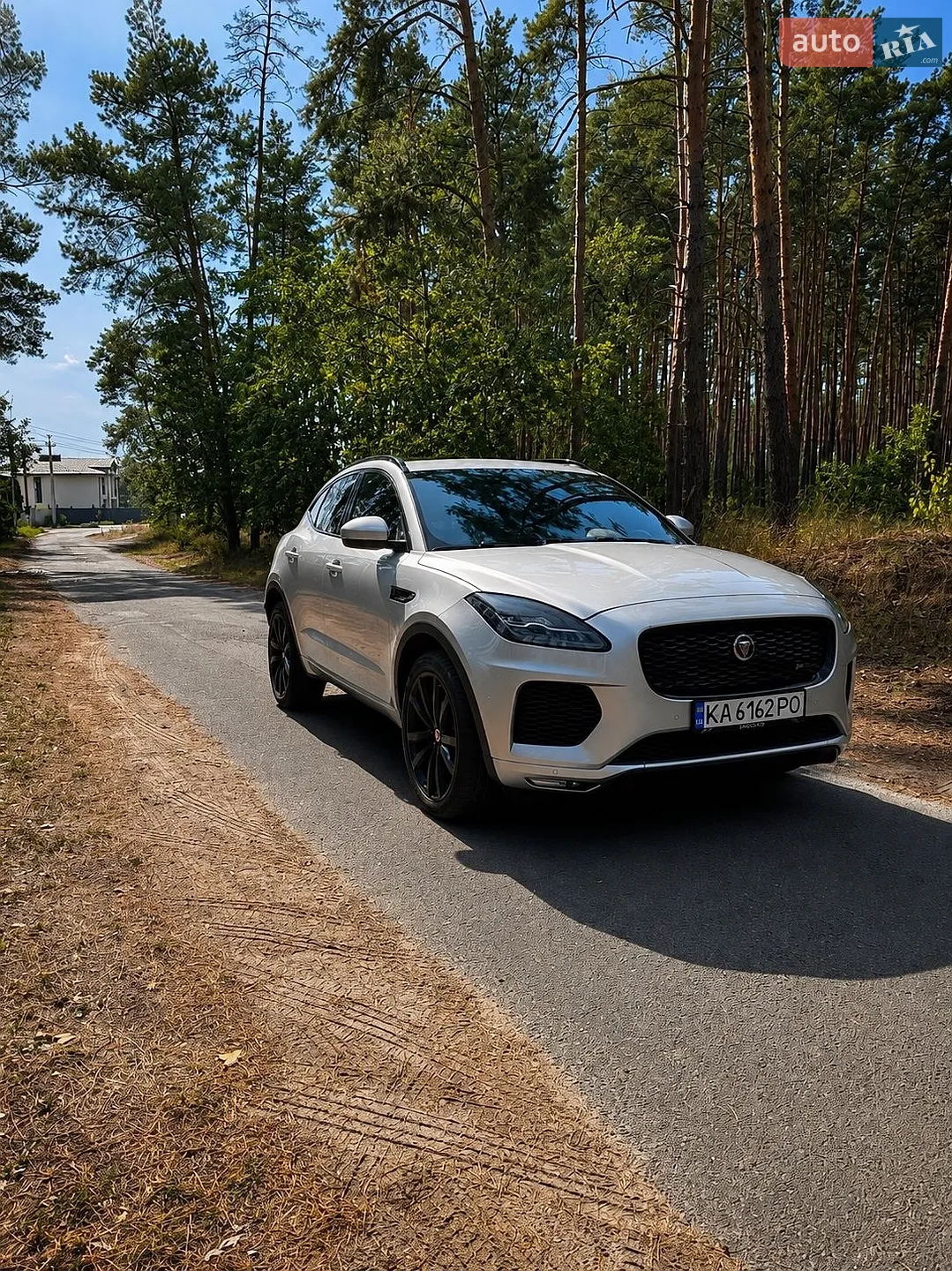 2019 Jaguar E-Pace - мініатюра 4
