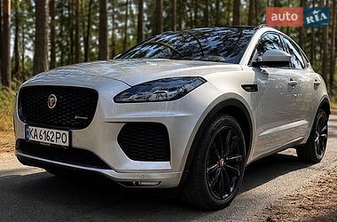 Внедорожник / Кроссовер Jaguar E-Pace 2019 в Ирпене