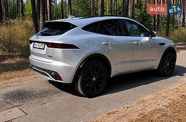 Внедорожник / Кроссовер Jaguar E-Pace 2019 в Ирпене