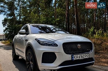 Внедорожник / Кроссовер Jaguar E-Pace 2019 в Ирпене