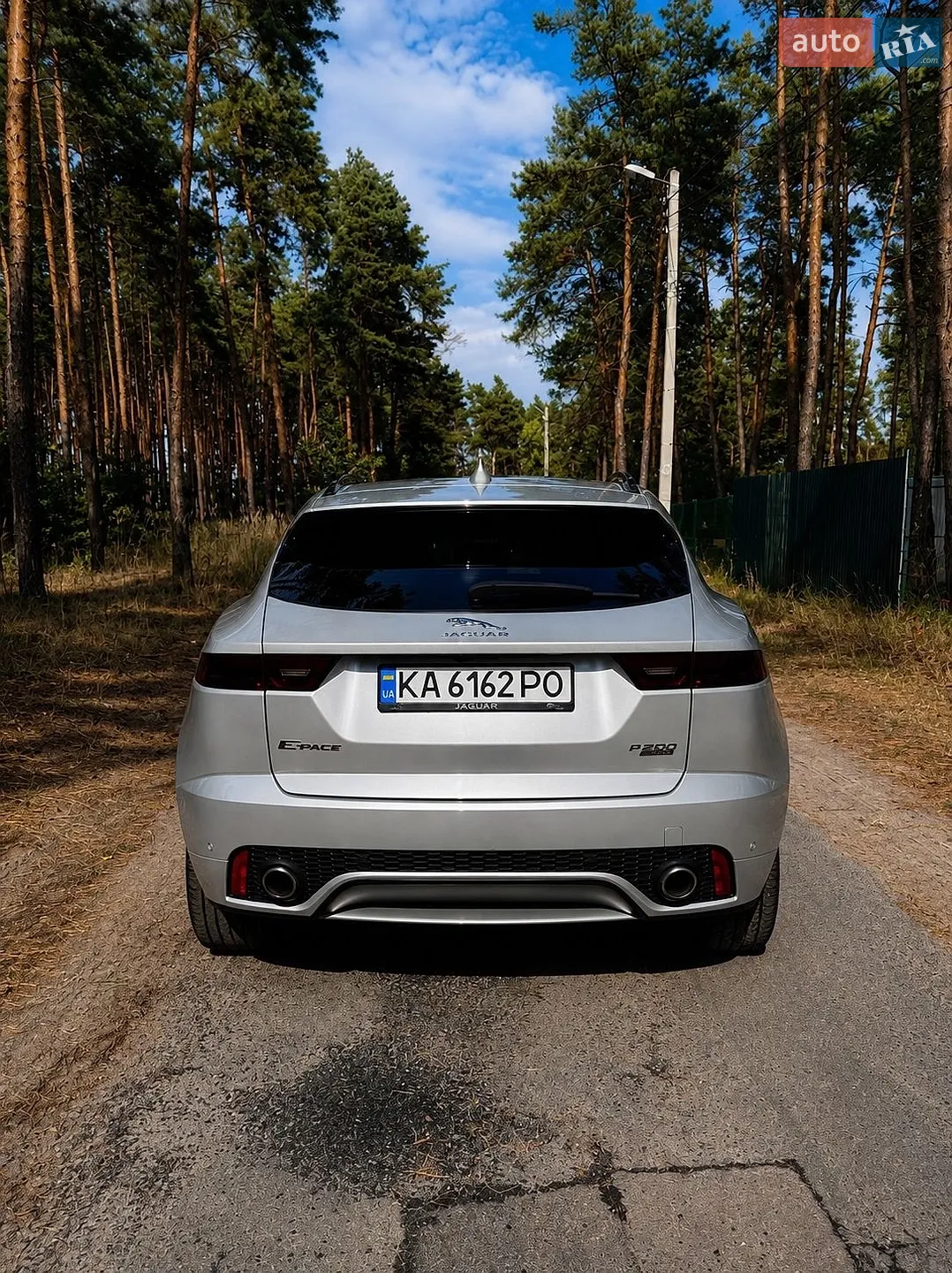 2019 Jaguar E-Pace - мініатюра 10