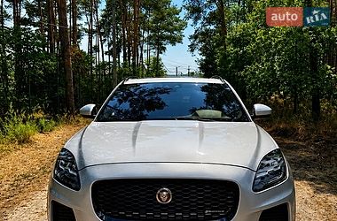 Внедорожник / Кроссовер Jaguar E-Pace 2019 в Ирпене