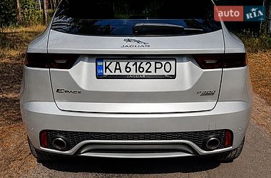 Внедорожник / Кроссовер Jaguar E-Pace 2019 в Ирпене