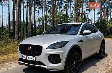 Внедорожник / Кроссовер Jaguar E-Pace 2019 в Ирпене