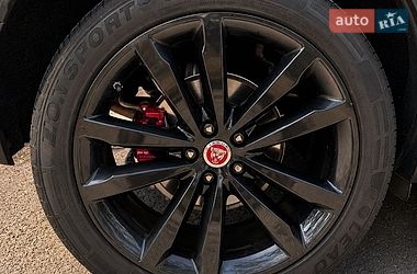 Внедорожник / Кроссовер Jaguar E-Pace 2019 в Ирпене