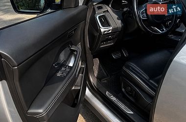 Внедорожник / Кроссовер Jaguar E-Pace 2019 в Ирпене