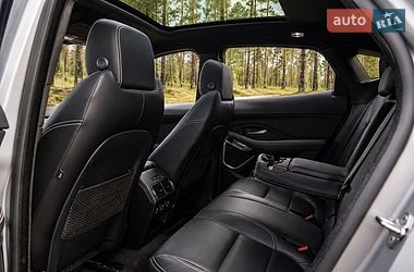 Внедорожник / Кроссовер Jaguar E-Pace 2019 в Ирпене