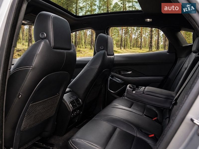Внедорожник / Кроссовер Jaguar E-Pace 2019 в Ирпене