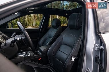 Внедорожник / Кроссовер Jaguar E-Pace 2019 в Ирпене