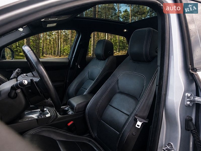 Внедорожник / Кроссовер Jaguar E-Pace 2019 в Ирпене