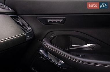Внедорожник / Кроссовер Jaguar E-Pace 2019 в Ирпене