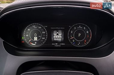 Внедорожник / Кроссовер Jaguar E-Pace 2019 в Ирпене