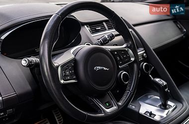 Внедорожник / Кроссовер Jaguar E-Pace 2019 в Ирпене
