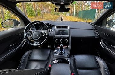 Внедорожник / Кроссовер Jaguar E-Pace 2019 в Ирпене