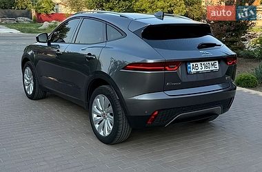 Внедорожник / Кроссовер Jaguar E-Pace 2018 в Бершади фото 10 Внедорожник / Кроссовер Jaguar E-Pace 2018 в Бершади