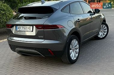 Внедорожник / Кроссовер Jaguar E-Pace 2018 в Бершади фото 13 Внедорожник / Кроссовер Jaguar E-Pace 2018 в Бершади