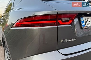 Внедорожник / Кроссовер Jaguar E-Pace 2018 в Бершади фото 25 Внедорожник / Кроссовер Jaguar E-Pace 2018 в Бершади