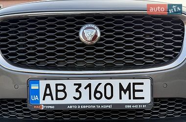 Внедорожник / Кроссовер Jaguar E-Pace 2018 в Бершади фото 36 Внедорожник / Кроссовер Jaguar E-Pace 2018 в Бершади