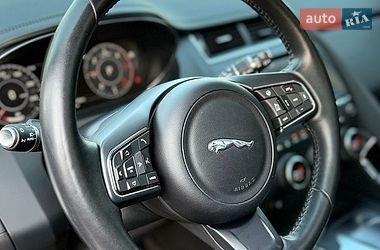Внедорожник / Кроссовер Jaguar E-Pace 2018 в Бершади фото 60 Внедорожник / Кроссовер Jaguar E-Pace 2018 в Бершади