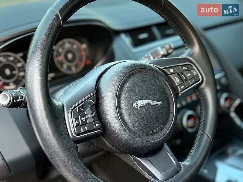 Внедорожник / Кроссовер Jaguar E-Pace 2018 в Бершади фото 60 Внедорожник / Кроссовер Jaguar E-Pace 2018 в Бершади