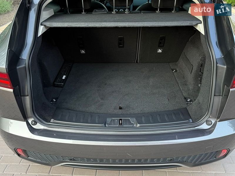 Внедорожник / Кроссовер Jaguar E-Pace 2018 в Бершади фото 86 Внедорожник / Кроссовер Jaguar E-Pace 2018 в Бершади