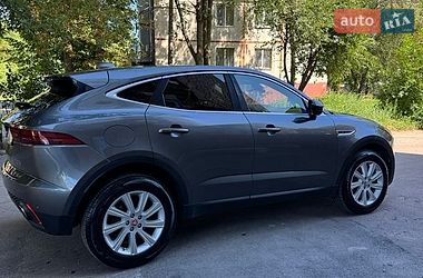 Внедорожник / Кроссовер Jaguar E-Pace 2017 в Житомире