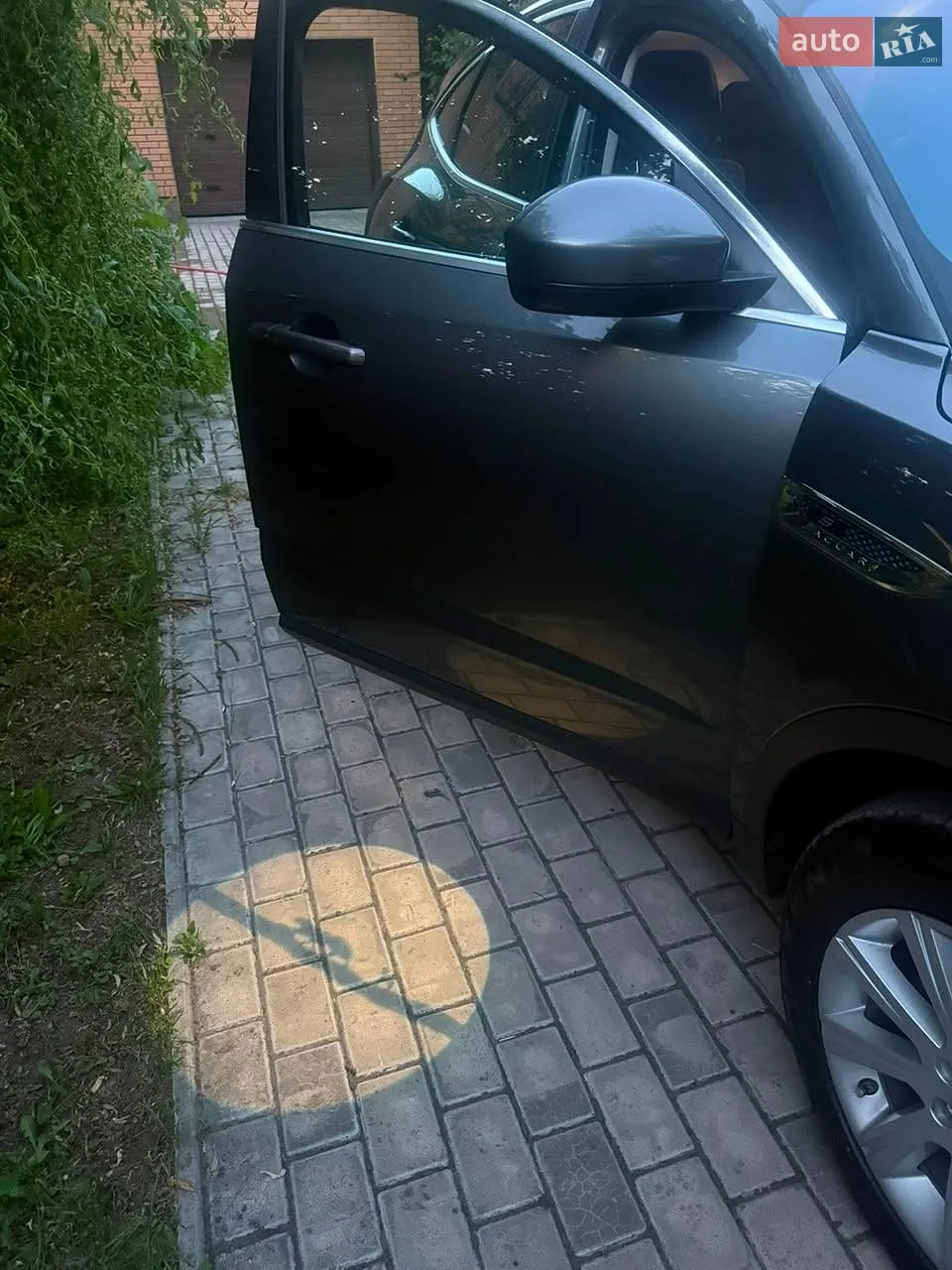 2017 Jaguar E-Pace - мініатюра 3