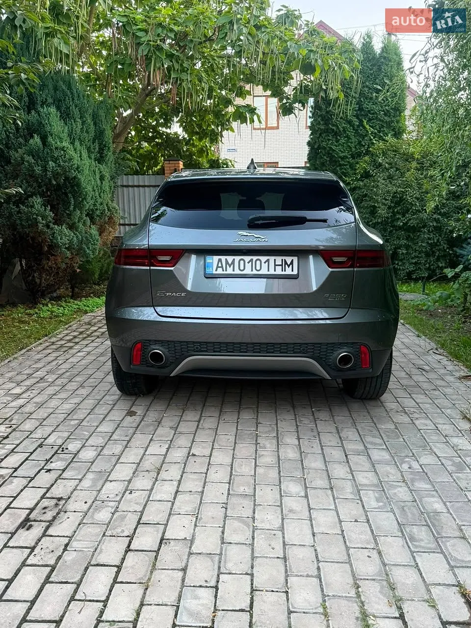 2017 Jaguar E-Pace - мініатюра 6