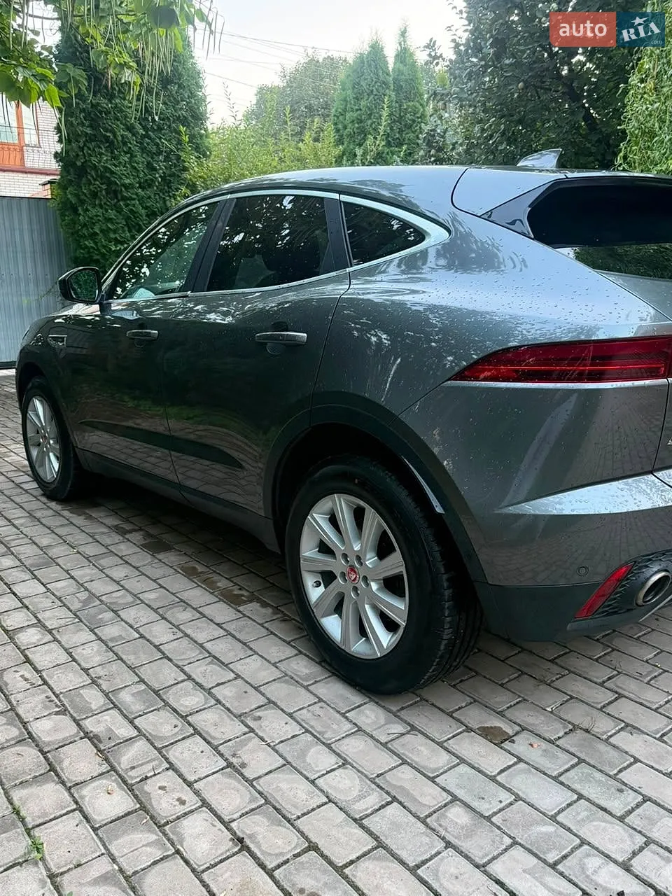 2017 Jaguar E-Pace - мініатюра 7