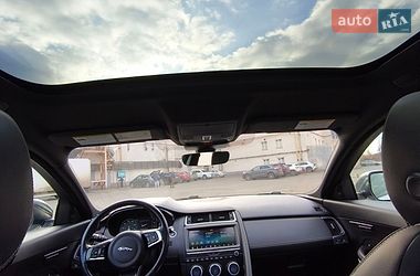 Внедорожник / Кроссовер Jaguar E-Pace 2018 в Кривом Роге