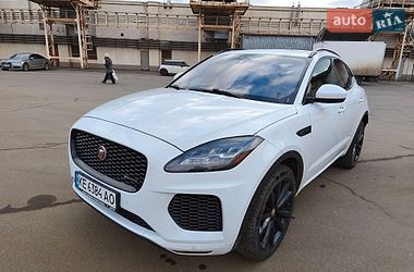 Внедорожник / Кроссовер Jaguar E-Pace 2018 в Кривом Роге