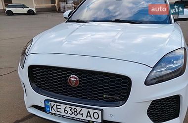 jaguar e-pace 2018 в Кривой Рог от профессионального продавца Алена