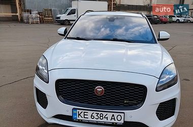 Внедорожник / Кроссовер Jaguar E-Pace 2018 в Кривом Роге