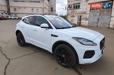 Внедорожник / Кроссовер Jaguar E-Pace 2018 в Кривом Роге