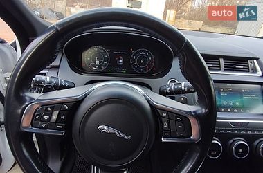 Внедорожник / Кроссовер Jaguar E-Pace 2018 в Кривом Роге