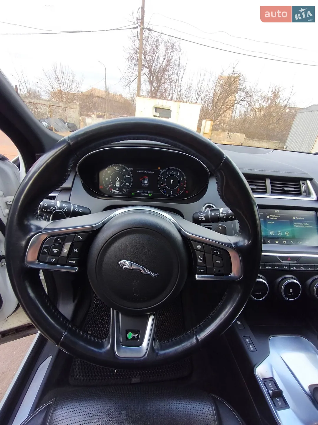 2018 Jaguar E-Pace - мініатюра 19