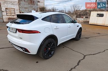 Внедорожник / Кроссовер Jaguar E-Pace 2018 в Кривом Роге