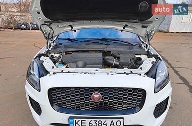 Внедорожник / Кроссовер Jaguar E-Pace 2018 в Кривом Роге