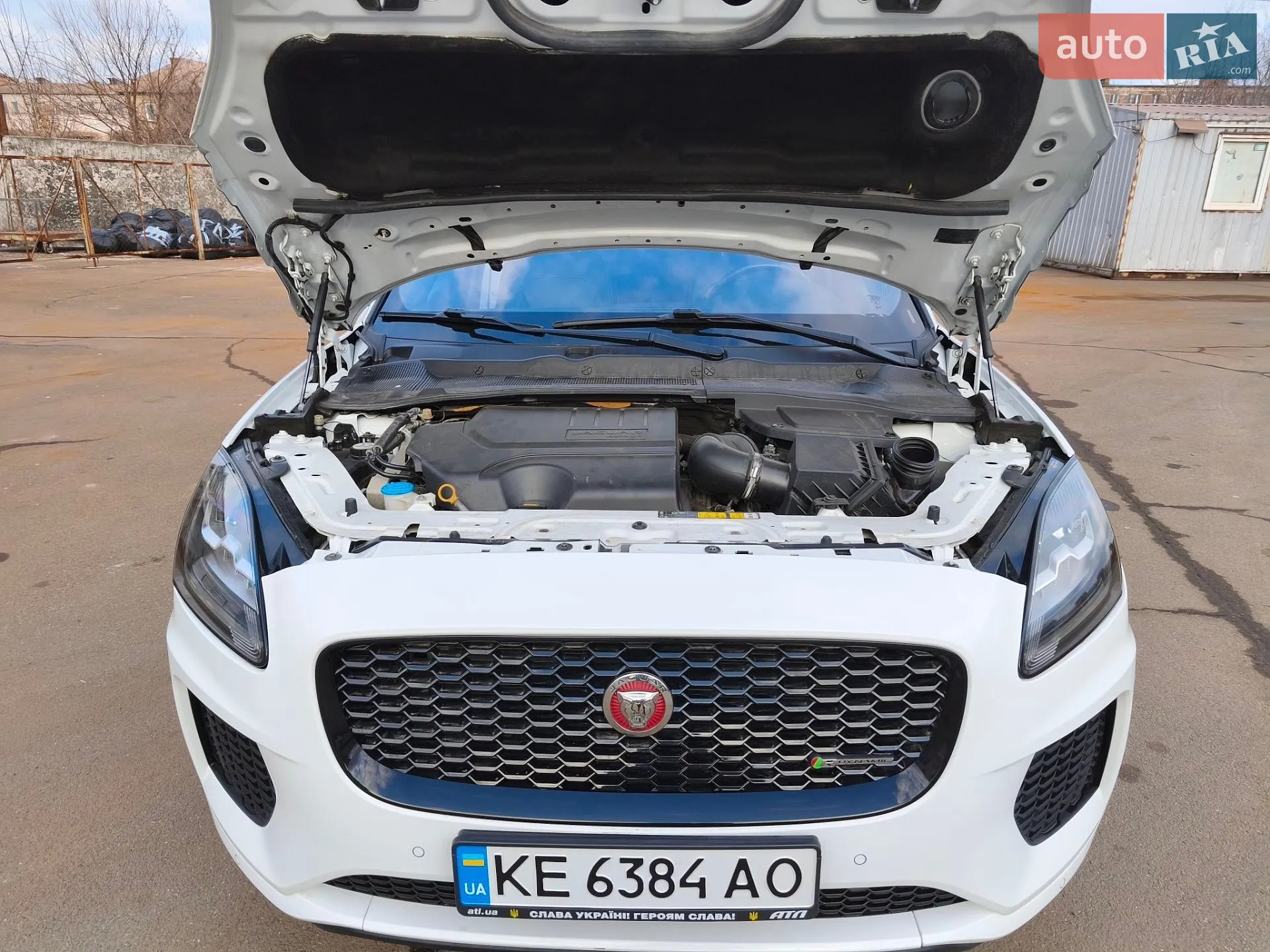 2018 Jaguar E-Pace - мініатюра 37