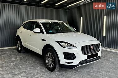 Внедорожник / Кроссовер Jaguar E-Pace 2020 в Мукачево