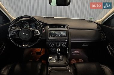 Внедорожник / Кроссовер Jaguar E-Pace 2020 в Мукачево