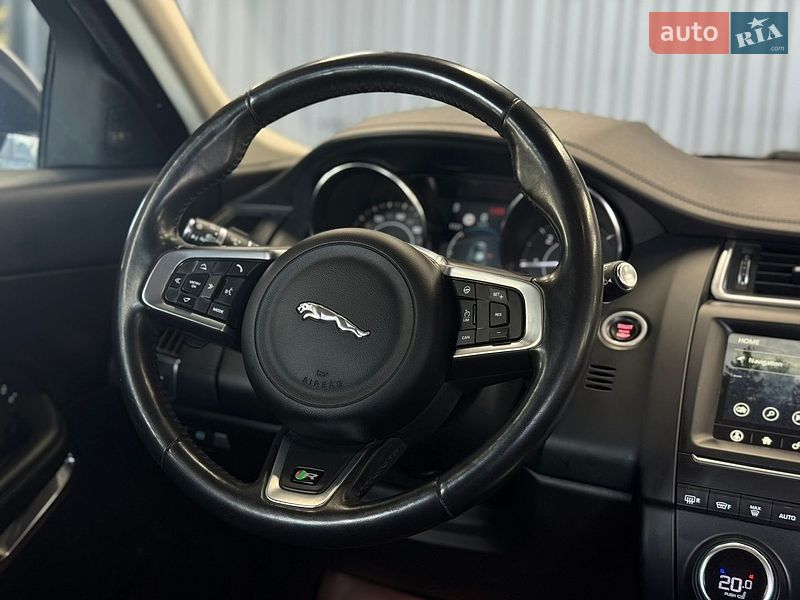 Внедорожник / Кроссовер Jaguar E-Pace 2020 в Мукачево