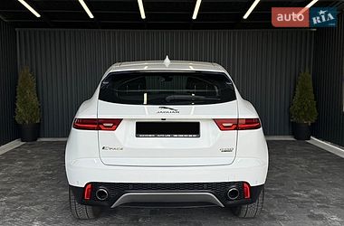 Внедорожник / Кроссовер Jaguar E-Pace 2020 в Мукачево